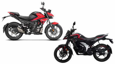 Hero Xtreme 125R vs Bajaj Pulsar N125: Price, specs & more compared