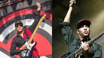Tom Morello gears up for his first India tour: ‘It really is a dream come true’ |