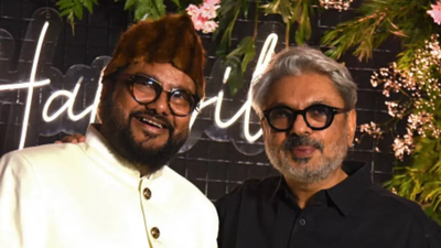 Sanjay Leela Bhansali and Ismail Darbar’s relationship is like ‘Tom and Jerry’, claims Awez Darbar: ‘There are a lot of ego clashes’ | Hindi Movie News