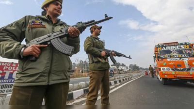 Jaish hideout busted, terrorist associate arrested in Pulwama: J&K Police | India News