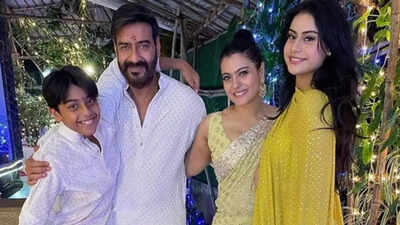 Kajol reveals she has arguments with daughter Nysa, son Yug and it’s also necessary between parents and children: ‘We have raised a mind that…’ |