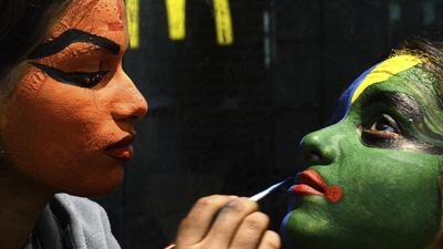 Centre expands Tamil outreach with Kashi Tamil Sangamam 4.0 | India News