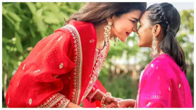 Lakshmi Manchu reflects on her long-distance marriage, motherhood; says she has moved past being ‘taught to worship men’ |