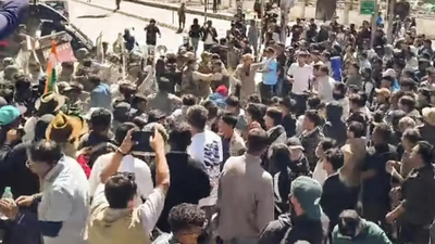 Get medical reports of injured, Leh body urges firing probe panel | India News