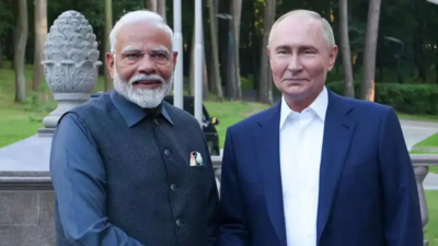 Modi-Putin meet on Dec 5, several MoUs lined up | India News
