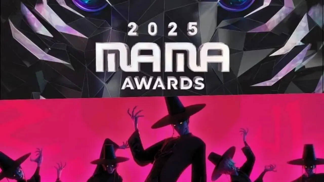 MAMA 2025: Saja Boys of ‘K-Pop Demon Hunters’ collab axed amid Hong Kong fire tragedy; Ahn Hyo Seop makes surprise appearance as Jinu – WATCH |