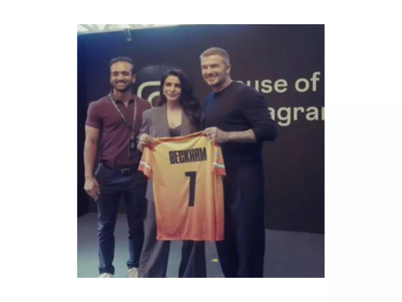 Samantha Ruth Prabhu is all praise for David Beckham; says he is ‘a great father, a great husband’ |