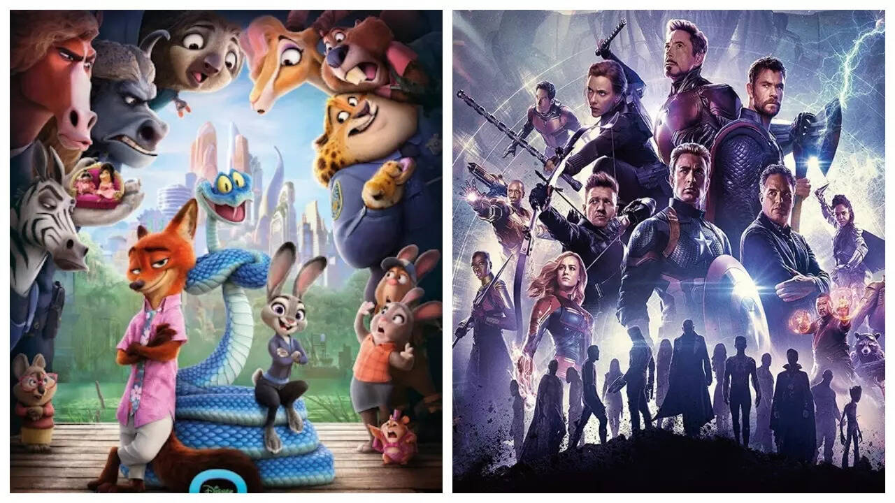 ‘Zootopia 2’ BEATS ‘Avengers: Endgame’ box office record; become first Hollywood film to earn $100 million in a single day in China |