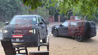 Next-Gen Kia Seltos spied: Striking design, fresh details revealed!