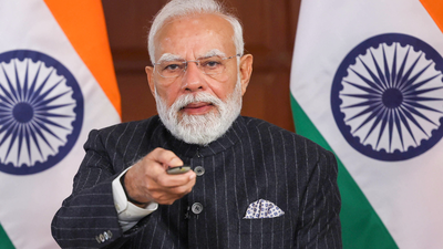 Modi unveils Skyroot’s Infinity campus, India’s 1st pvt commercial rocket; says India set to be global leader in sat launch ecosystem | India News