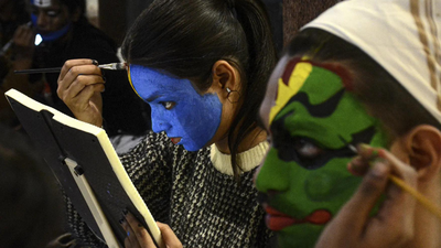 Centre expands Tamil outreach with Kashi Tamil Sangamam 4.0 | India News