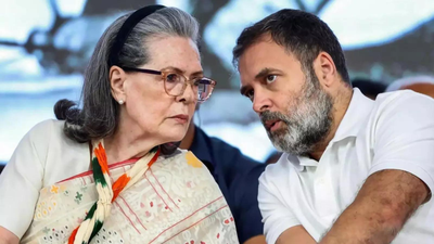 Fresh FIR against Rahul, Sonia in National Herald case | India News
