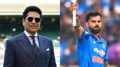 IND vs SA: Sachin Tendulkar surpassed! Virat Kohli scripts history, becomes the only cricketer to … | Cricket News