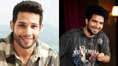 Siddhant Chaturvedi recalls being mistaken for comedian Samay Raina’: ‘I’m a huge fan of yours and I’ve watched everything that you’ve done’ |