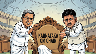 Siddaramaiah vs DK Shivakumar: Will the breakfast diplomacy hold? Congress dilemma in Karnataka explained | India News