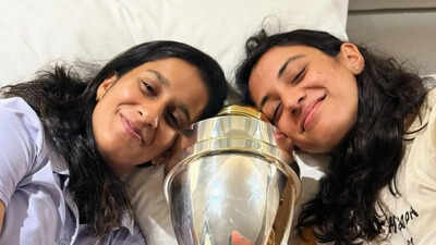 ‘A challenging time’: Jemimah Rodrigues withdraws from WBBL to support Smriti Mandhana after wedding is postponed | Cricket News
