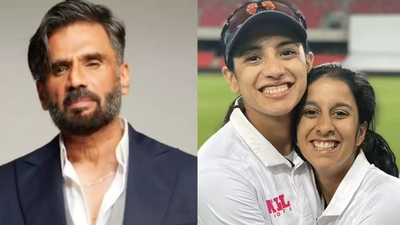 Suniel Shetty praises Jemimah Rodrigues’ decision to withdraw from WBBL amid Smriti Mandhana and Palash Muchhal’s wedding postponement |