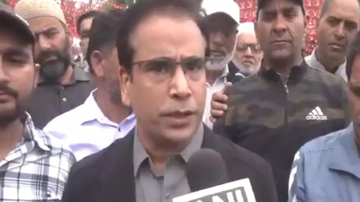 NC claims ‘selective targeting’ of Kashmiris over Delhi car blast, urges states to protect them | India News