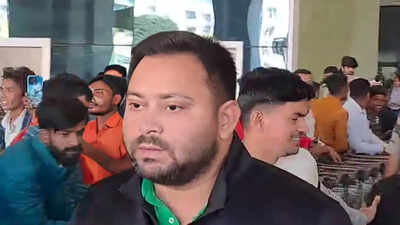 ‘Unanimous choice’: Tejashwi Yadav elected Mahagathbandhan’s leader in Bihar assembly; session from Monday | India News