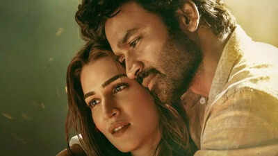Tere Ishk Mein Full Movie Collection: ‘Tere Ishk Mein’ box office collection day 2 (LIVE): The Dhanush, Kriti Sanon starrer expected to see growth on Saturday having the 8th biggest opening day of 2025 |