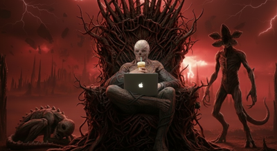 Stranger Things: Vecna’s “browsing history” goes viral and fans are absolutely losing it |