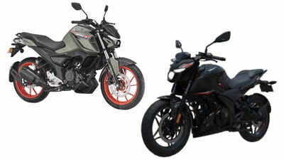 Yamaha FZ-Rave vs Bajaj Pulsar N160: Price, specs & more compared