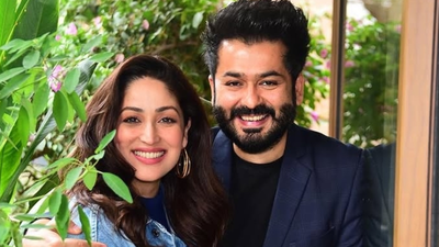 ‘Dhurandhar’ director Aditya Dhar pens sweet birthday wish for wife Yami Gautam: ‘You’re my favorite person’ | Hindi Movie News
