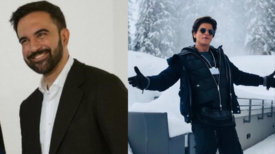 Zohran Mamdani guesses just 1 of THESE 3 iconic Bollywood songs, nails Shah Rukh Khan’s signature pose | Hindi Movie News