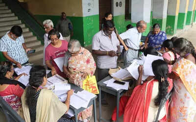 SIR showdown: EC deletes over 97 lakh voters in poll-bound Tamil Nadu; 14.25 lakh deletions in Chennai alone | India News