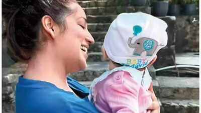 Yami Gautam recalls shooting while pregnant and returning to work as a new mother, ‘My mother told me not to feel guilty’ | Hindi Movie News