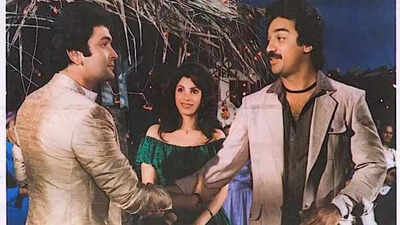 How ‘Saagar’ with Rishi Kapoor revived Dimple Kapadia’s career after her failed marriage with Rajesh Khanna |