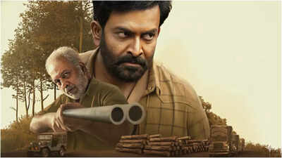 ‘Vilayath Buddha’ box office collections day 10: Prithviraj Sukumaran starrer shows slow recovery; Mints Rs 14 lakhs | Malayalam Movie News