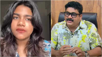 ‘My father has taken a loan and will return it, don’t call him a thief’; Badusha’s daughter breaks silence on Hareesh Kanaran controversy | Malayalam Movie News