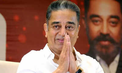 Kamal Haasan breaks silence on retirement; says fans will decide his exit, vows to sign off with one great film | Tamil Movie News