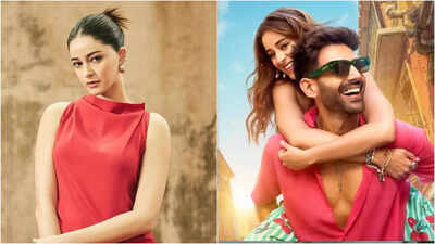 Ananya Panday is manifesting ‘Tu Meri Main Tera Main Tera Tu Meri’ with Kartik Aaryan to cross Rs 200 crore at box office: ‘Hopefully’ |