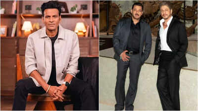 Manoj Bajpayee feels like a ‘sasta mazdoor’ compared to Shah Rukh Khan and Salman Khan; talks about being underpaid, saying, ‘MGNREGA lag gaya hai humpe’ |