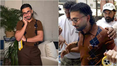 Orry’s luxury polo shirt for appearance before Mumbai Police in Rs 252 drug investigation is worth Rs 1.66 lakh |