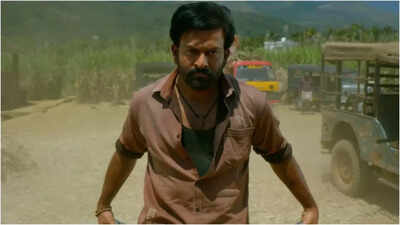 ‘Vilayath Buddha’ box office collections day 11: Prithviraj Sukumaran’s action drama mints just Rs 8 lakhs | Malayalam Movie News