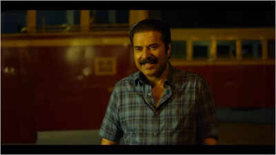 ‘Kalamkaval’ teaser: Mammootty’s darkest avatar yet; ‘Killing a human gives greatest pleasure’ | Malayalam Movie News