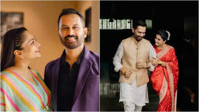 Meet Shhyamali De; Raj Nidimoru’s ex-wife in spotlight after his wedding to Samantha Ruth Prabhu |