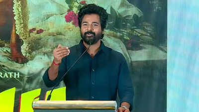 Sivakarthikeyan’s strong message to fans; ‘Parasakthi’ actor urges fans to stay focused, says “Don’t worship me” |