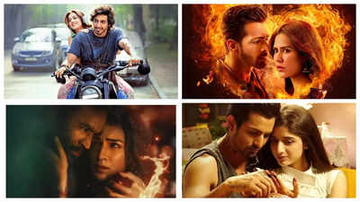 Love was in the air for Bollywood in 2025 | Hindi Movie News