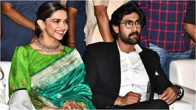 Deepika Padukone’s 8-hour shift demand sparks Bollywood debate; Rana Daggubati says ‘It’s not a factory’ |
