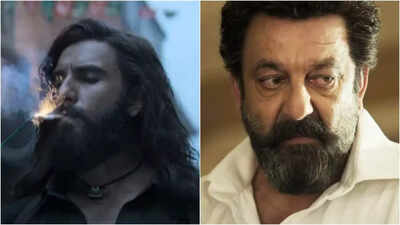 Ranveer Singh to Sanjay Dutt: ‘Dhurandhar’ cast fees revealed– Guess who’s on top? | Hindi Movie News