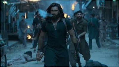 ‘Dhurandhar’: Ranveer Singh’s debut ‘A’-rated film, final length 214 mins after CBFC trims violence and mutes bad words | Hindi Movie News