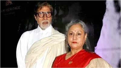 Jaya Bachchan gets candid on Amitabh Bachchan’s views on their 52 year old marriage:’Maybe he will call it the biggest mistake of his life’ |