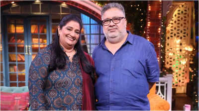 Seema Pahwa feels she and Manoj Pahwa should take family therapy: ‘There’s a loneliness’ |
