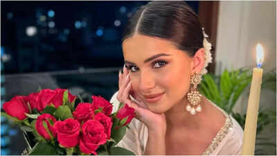 Tara Sutaria on managing relentless public gaze; Says,’I’m very protective of my personal life. I share what I’m comfortable with’ | Hindi Movie News