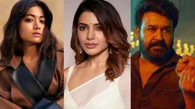 Rashmika Mandanna warns against AI-generated fake images, Samantha Ruth Prabhu’s ex-makeup artist faces online harassment, ‘Drishyam 3’ wrap up: Top 5 South newsmakers of the day |