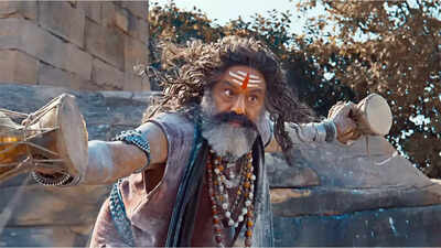 ‘Akhanda 2’: Samyuktha Menon heaps praises on Balakrishna; calls him ‘rare actor who surrenders to the director’: ‘I truly admire this quality of his’ | Telugu Movie News